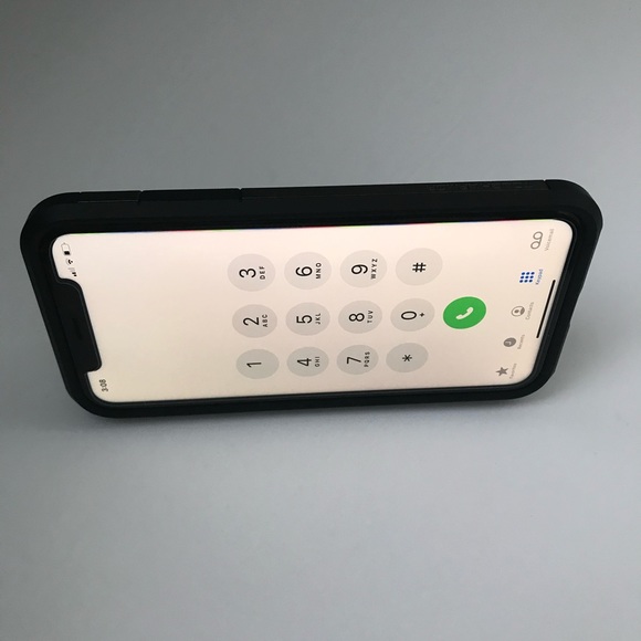 Spigen Tough Armor Works with Apple iPhone XR Case (2018) - Gunmetal - Picture 7 of 10